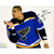 Ryan Reaves Signed St. Louis Blues 8x10 Photo Blowing Kiss COA Vegas Autograph