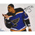 Ryan Reaves Signed St. Louis Blues 8x10 Photo Blowing Kiss JSA COA Vegas Knights Auto