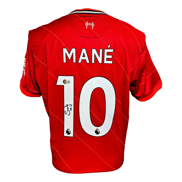 Sadio Mane Liverpool Away Jersey US authentic Adult Large