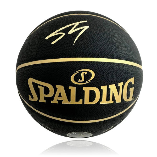 Shaquille O'neal Signed Nba Players Association Black Basketball