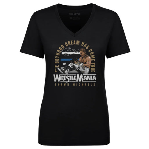 Shawn Michaels WrestleMania 12 Champion WHT