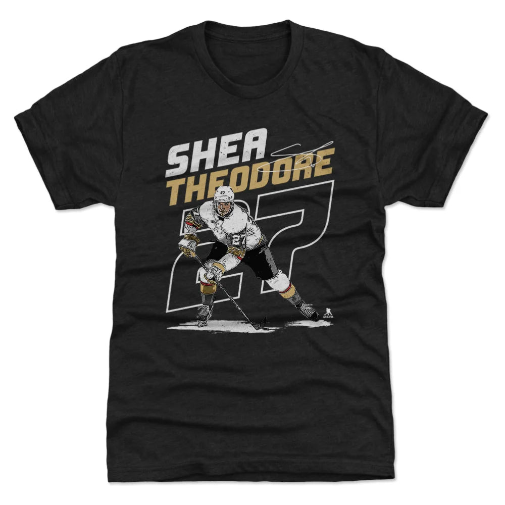 Shea Theodore Outline W WHT