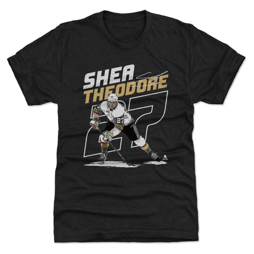 Shea Theodore Outline W WHT