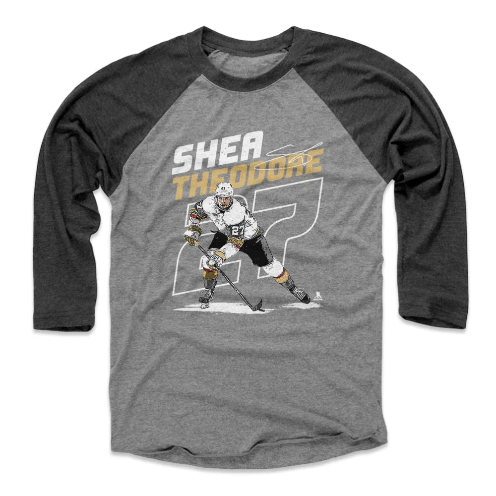 Shea Theodore Outline W WHT