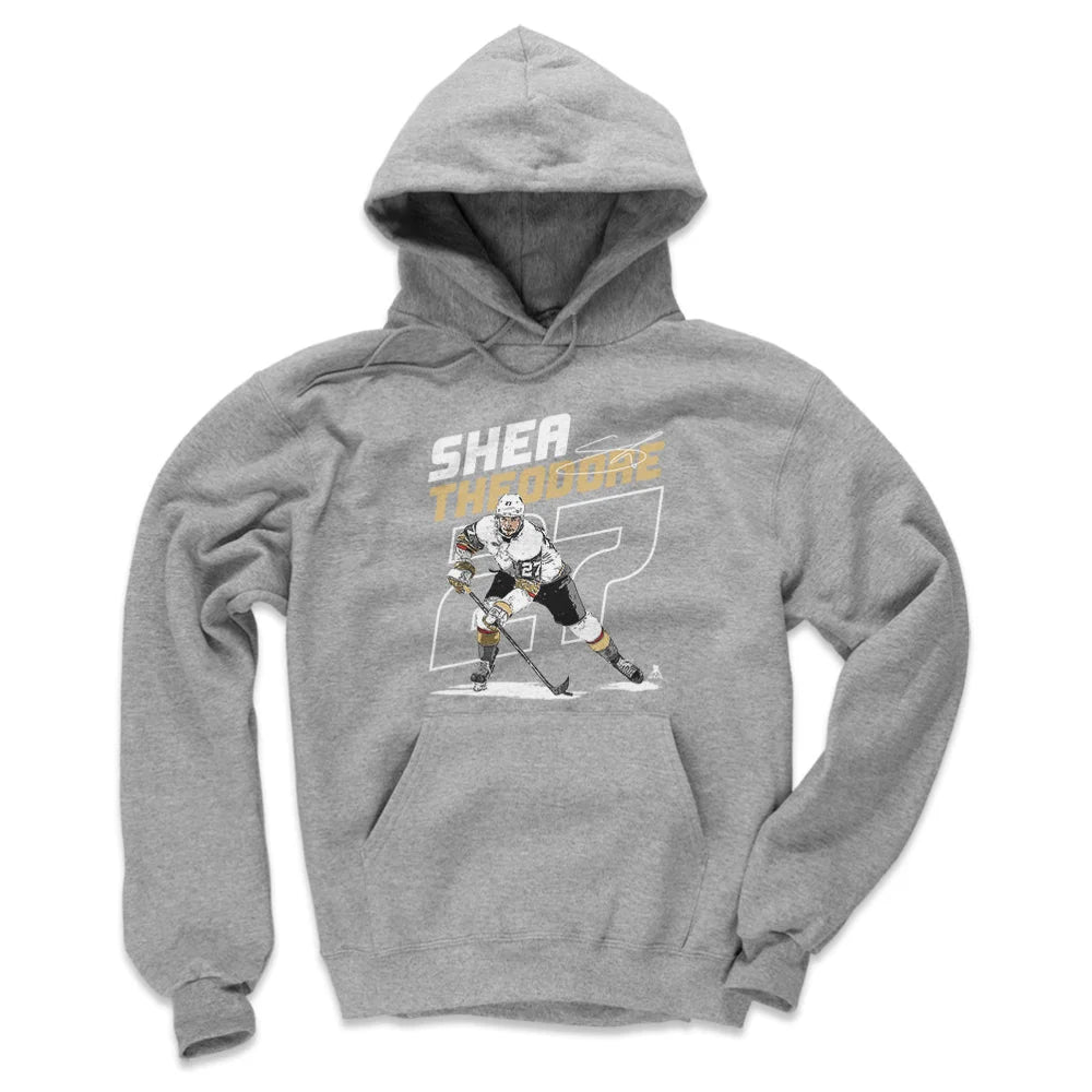 Shea Theodore Outline W WHT