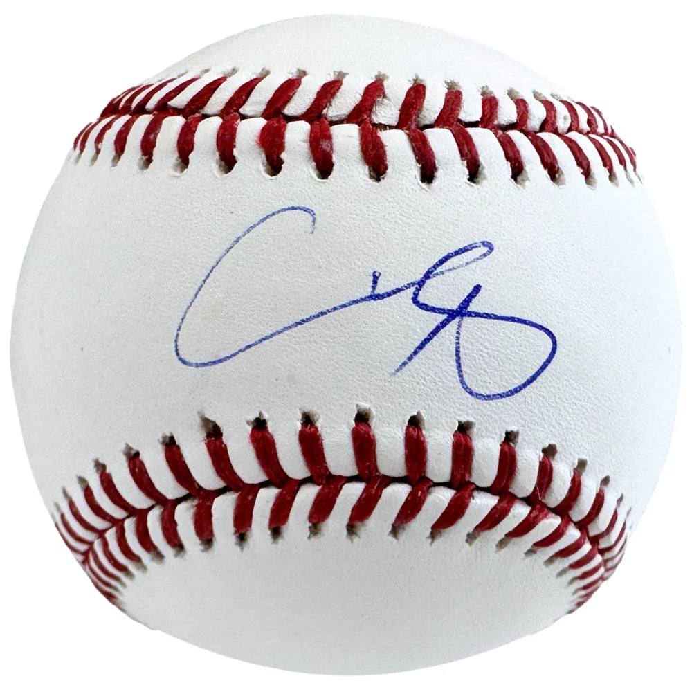 Shohei Ohtani Autographed Official Baseball MLB COA Los Angeles Dodgers Signed