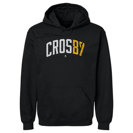 Sidney Crosby CROS87 W WHT