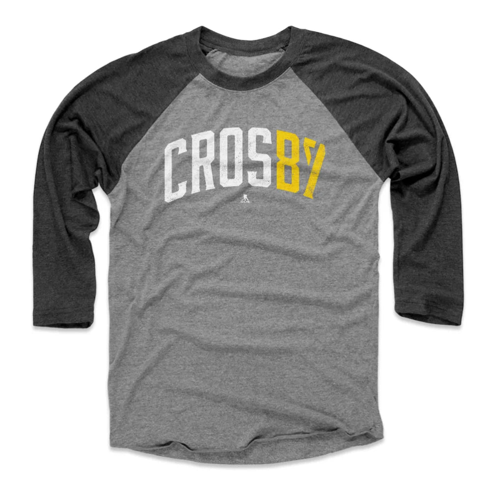 Sidney Crosby CROS87 W WHT