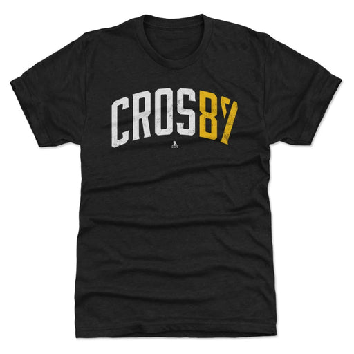Sidney Crosby CROS87 W WHT