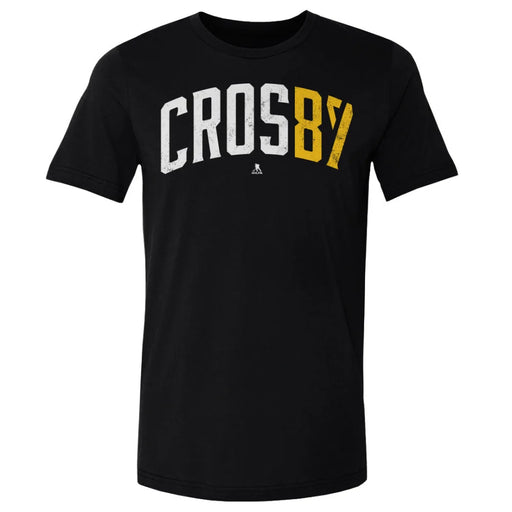 Sidney Crosby CROS87 W WHT