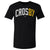 Sidney Crosby CROS87 W WHT