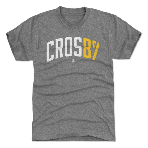 Sidney Crosby CROS87 W WHT