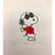 Snoopy Artwork Sowa & Reiser #D/500 Hand Painted Schulz Peanuts Joe Cool