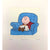 Snoopy & Charlie Brown Artwork Sowa Reiser #D/500 Hand Painted Schulz Peanuts Chair