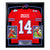 Stefon Diggs Autographed Buffalo Bills Red Jersey Framed BAS Signed Memorabilia