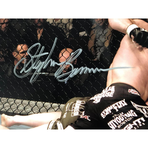 Stephan Bonnar Signed 8X10 Photo UFC JSA COA Autograph American Psycho