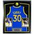 Stephen Curry Autographed Golden State Warriors Jersey Framed JSA Signed Steph