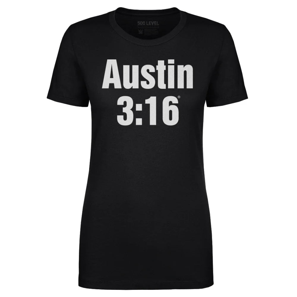 Stone Cold Steve Austin 316 WHT