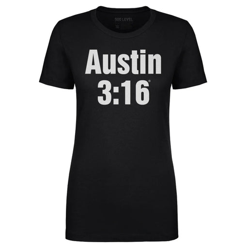 Stone Cold Steve Austin 316 WHT