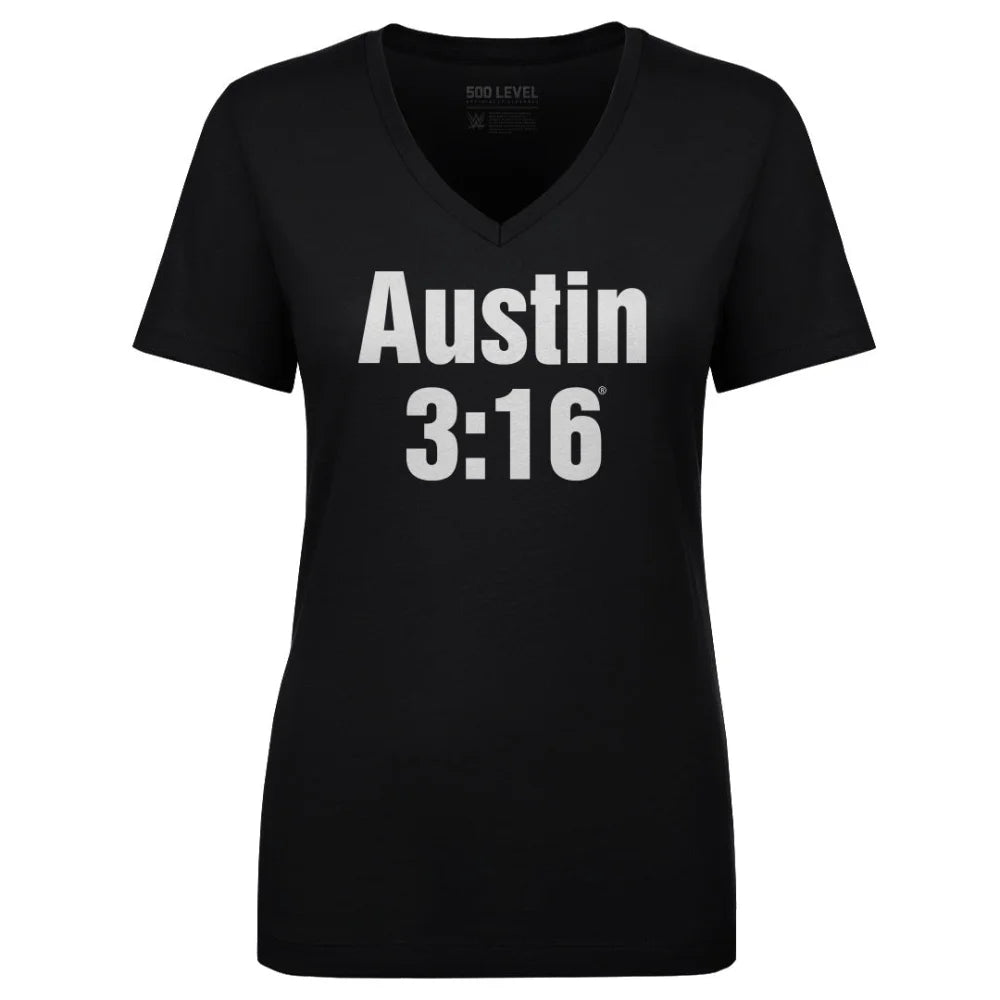 Stone Cold Steve Austin 316 WHT