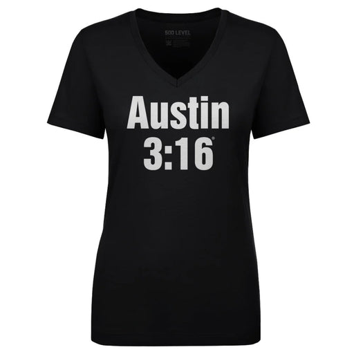 Stone Cold Steve Austin 316 WHT