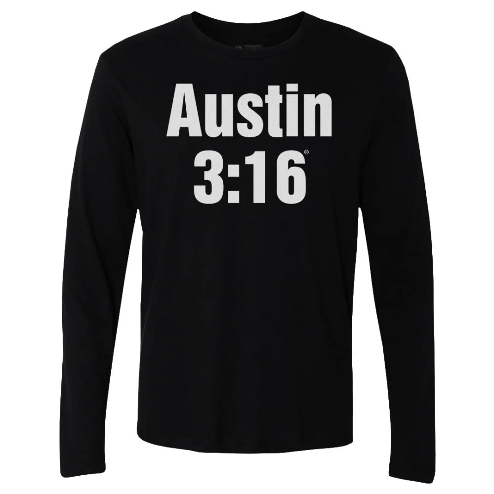 Stone Cold Steve Austin 316 WHT