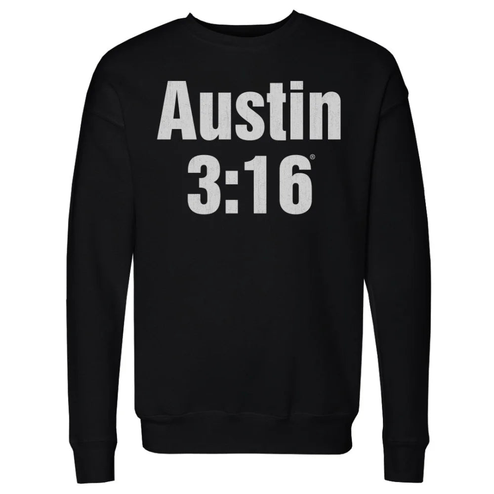 Stone Cold Steve Austin 316 WHT