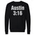 Stone Cold Steve Austin 316 WHT