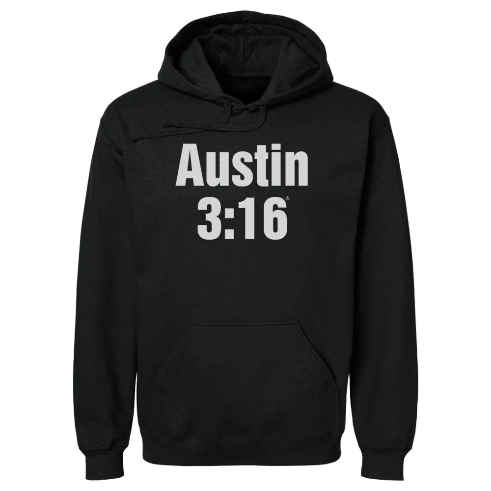 Stone Cold Steve Austin 316 WHT