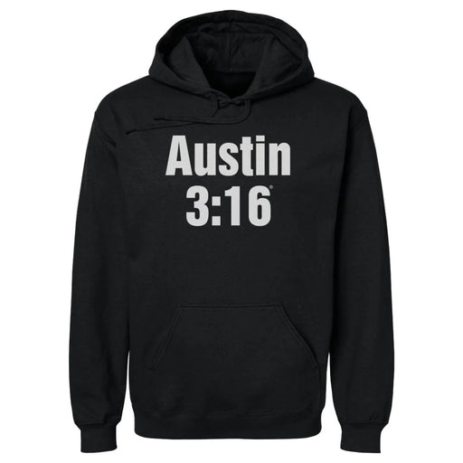 Stone Cold Steve Austin 316 WHT