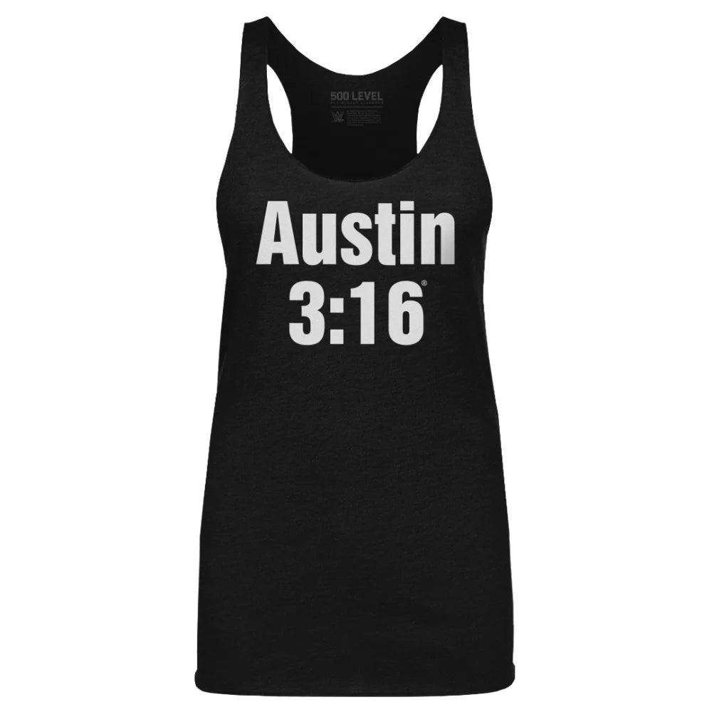 Stone Cold Steve Austin 316 WHT