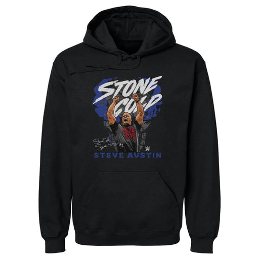 Stone Cold Steve Austin Pose WHT