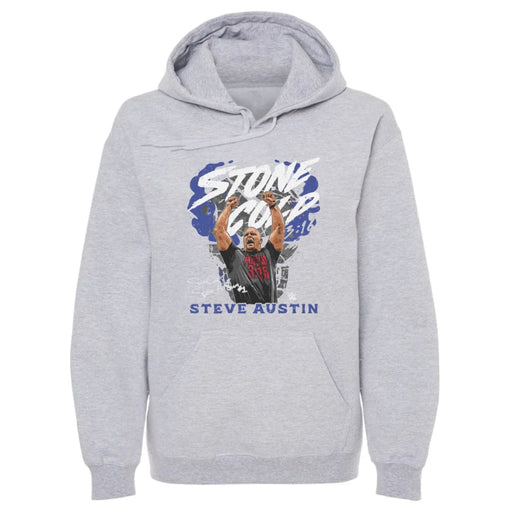 Stone Cold Steve Austin Pose WHT