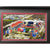 Tampa Bay Buccaneers Fan License Plate Framed Collage Memorabilia - Tom Brady