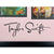 Taylor Swift Autograph – Signed Life of a Showgirl CD Collage Framed (JSA)