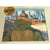 Teenage Mutant Ninja Turtles Hand Painted Animation Cel ’4 Ct Lot’ Cell Tmnt #11