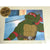 Teenage Mutant Ninja Turtles Hand Painted Animation Cel ’4 Ct Lot’ Cell Tmnt #3