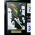 ’The Fast & The Furious’ Paul Walker Vin Diesel Double Movie Car License Plate Framed Collage