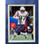 Tom Brady / Rob Gronkowski Signed New England Patriots 16x20 Photo Framed w/ Game Used Confetti COA