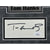 Tom Hanks Autographed Forrest Gump Cut Photo Framed Collage JSA COA Signed