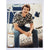 Tom Selleck Signed 8X10 Photo JSA COA Autograph Magnum P.I. Blue Bloods