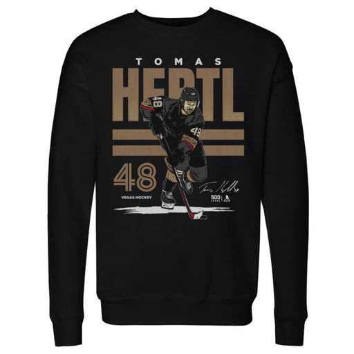 Tomas Hertl Vegas Poster WHT