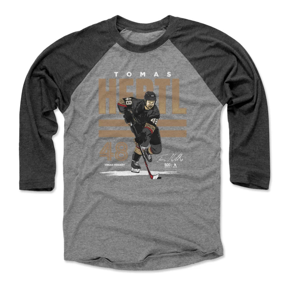 Tomas Hertl Vegas Poster WHT