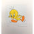 Tweety Etching Artwork Sowa & Reiser #D/500 Looney Tunes Hand Painted Flying