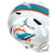 Tyreek Hill Autographed Miami Dolphins Full Size Speed Helmet BAS Signed