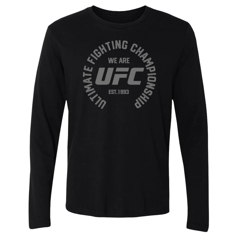UFC We Are Emblem WHT