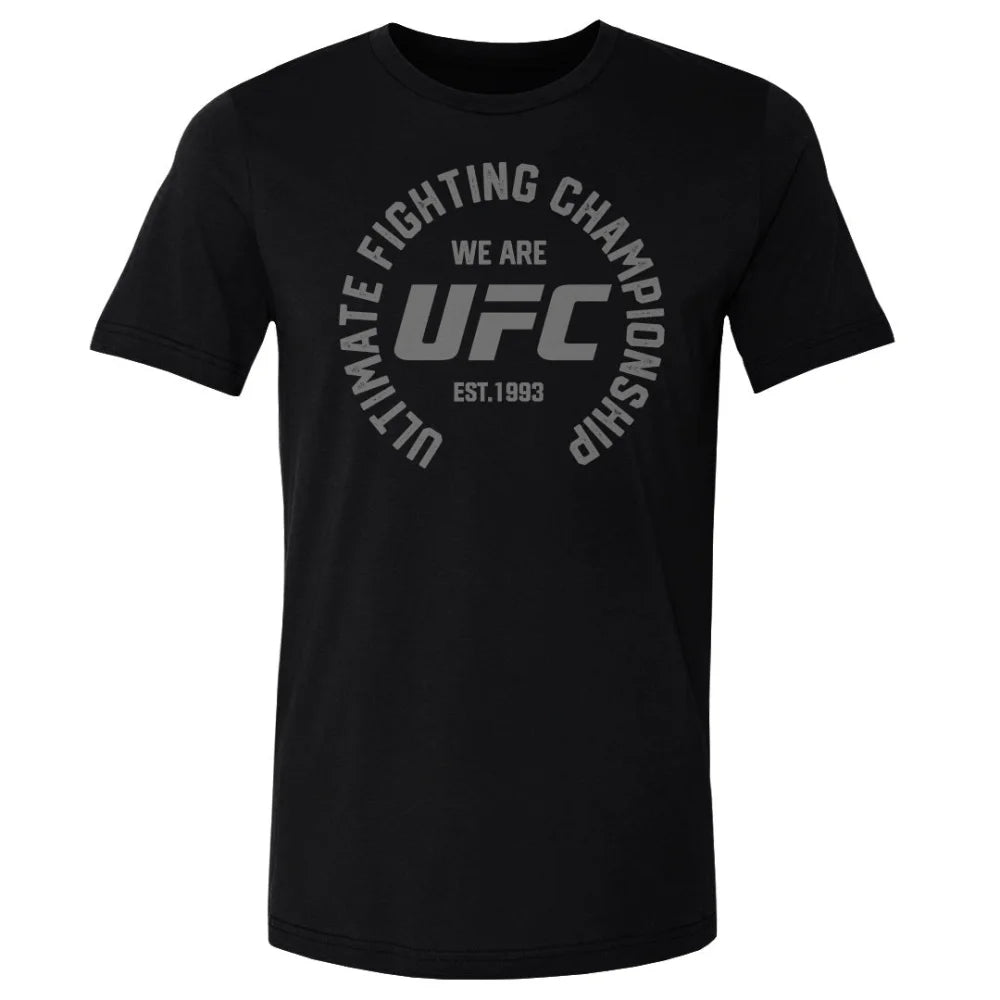 UFC We Are Emblem WHT