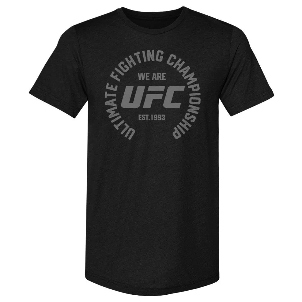UFC We Are Emblem WHT