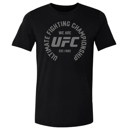 UFC We Are Emblem WHT