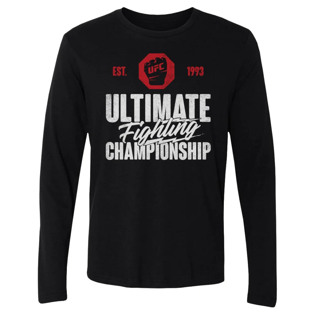 UFC Est. 1993 WHT